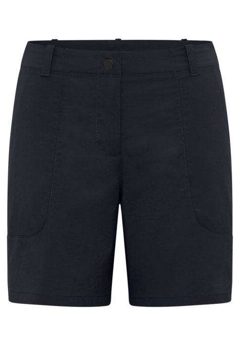 Jack Wolfskin Naisten Desert shortsit