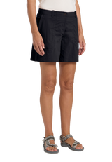 Jack Wolfskin Naisten Desert shortsit, dark navy