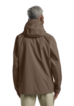 Jack Wolfskin Miesten Tempest 2-kerroksinen kuoritakki