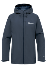 Jack Wolfskin Naisten Tempest 2-kerroksinen kuoritakki
