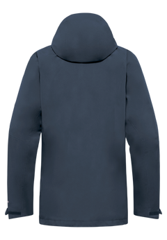 Jack Wolfskin Naisten Tempest 2-kerroksinen kuoritakki