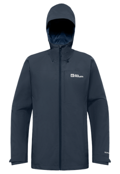 Jack Wolfskin Naisten Tempest 2-kerroksinen kuoritakki