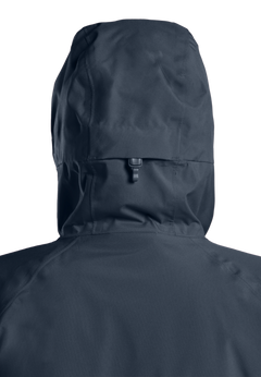 Jack Wolfskin Naisten Tempest 2-kerroksinen kuoritakki