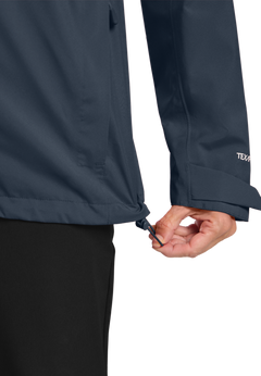 Jack Wolfskin Naisten Tempest 2-kerroksinen kuoritakki