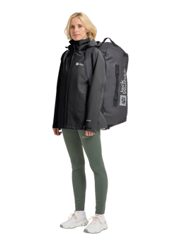 Jack Wolfskin Naisten Trailtime 2-kerroksinen kuoritakki