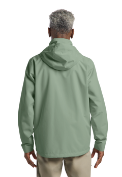 Jack Wolfskin Miesten Trailtime 2-kerroksinen kuoritakki