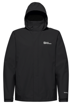Jack Wolfskin Miesten Trailtime 2-kerroksinen kuoritakki