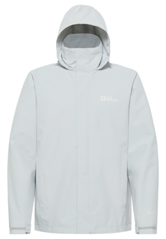 Jack Wolfskin Miesten Trailtime 2-kerroksinen kuoritakki
