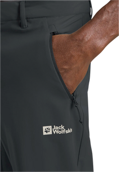Jack Wolfskin Miesten Pico Trail ulkoiluhousut