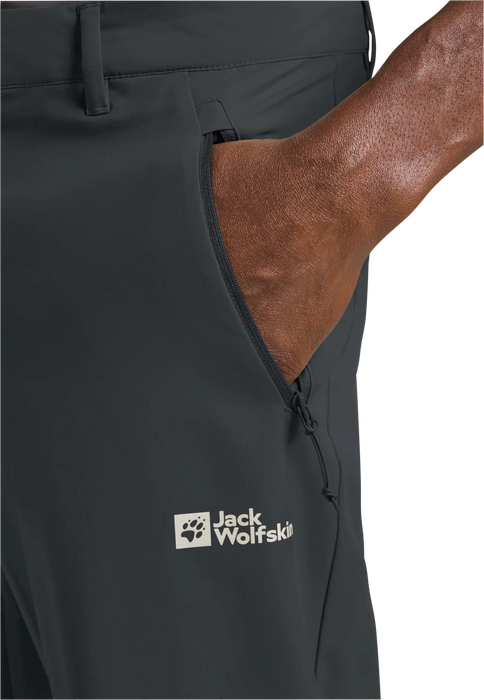 JACK WOLFSKIN MIESTEN PICO TRAIL ULKOILUHOUSUT