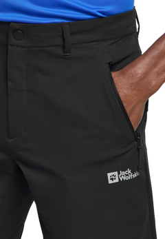 Jack Wolfskin Miesten Pico Trail Bermuda shortsit