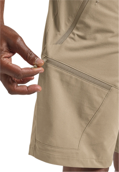 Jack Wolfskin Miesten Pico Trail Bermuda shortsit