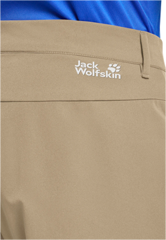 Jack Wolfskin Miesten Pico Trail Bermuda shortsit