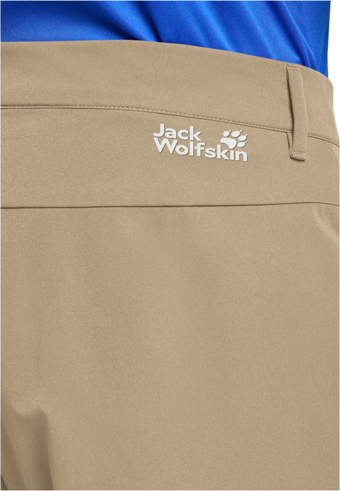 JACK WOLFSKIN MIESTEN PICO TRAIL BERMUDA SHORTSIT
