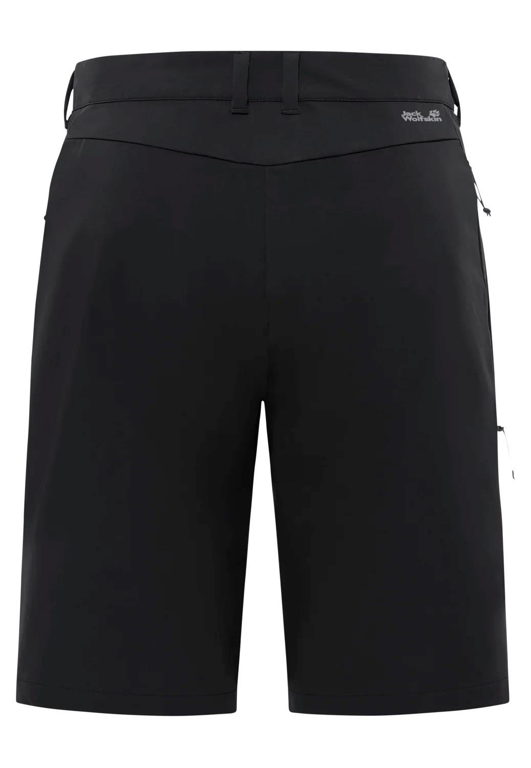 Jack Wolfskin Naisten Pico Trail Bermuda shortsit
