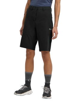 Jack Wolfskin Naisten Pico Trail Bermuda shortsit