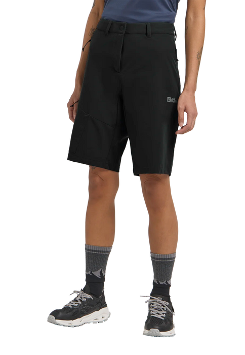 JACK WOLFSKIN NAISTEN PICO TRAIL BERMUDA SHORTSIT