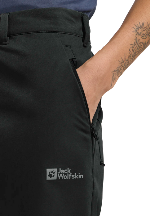 JACK WOLFSKIN NAISTEN PICO TRAIL BERMUDA SHORTSIT