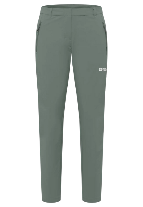 JACK WOLFSKIN NAISTEN HIKEOUT HOUSUT