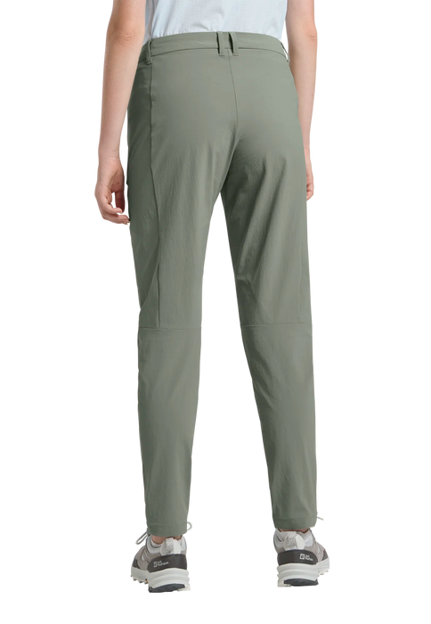 JACK WOLFSKIN NAISTEN HIKEOUT HOUSUT