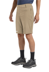 Jack Wolfskin Miesten Hikeout shortsit, hazel wood