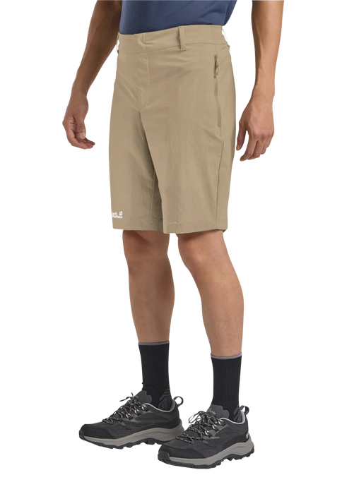 JACK WOLFSKIN MIESTEN HIKEOUT SHORTSIT