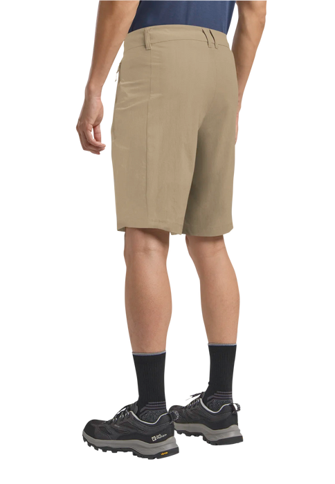 JACK WOLFSKIN MIESTEN HIKEOUT SHORTSIT