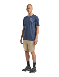 Jack Wolfskin Miesten Hikeout shortsit
