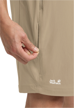 Jack Wolfskin Miesten Hikeout shortsit