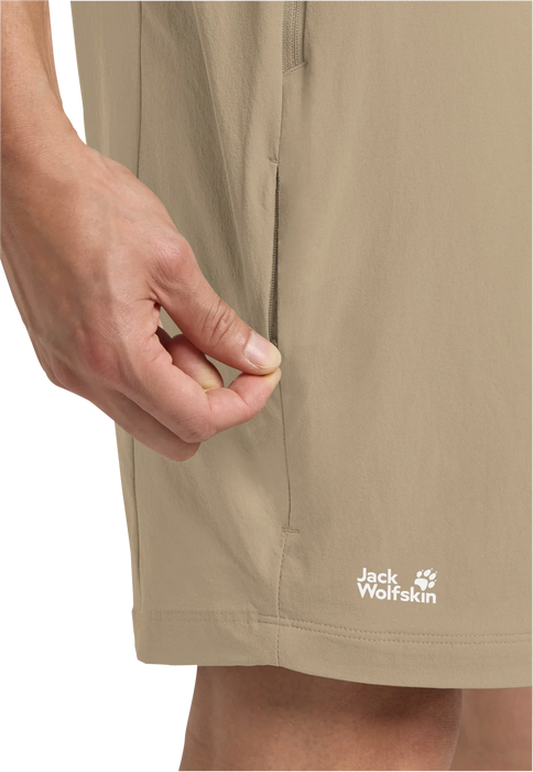 JACK WOLFSKIN MIESTEN HIKEOUT SHORTSIT