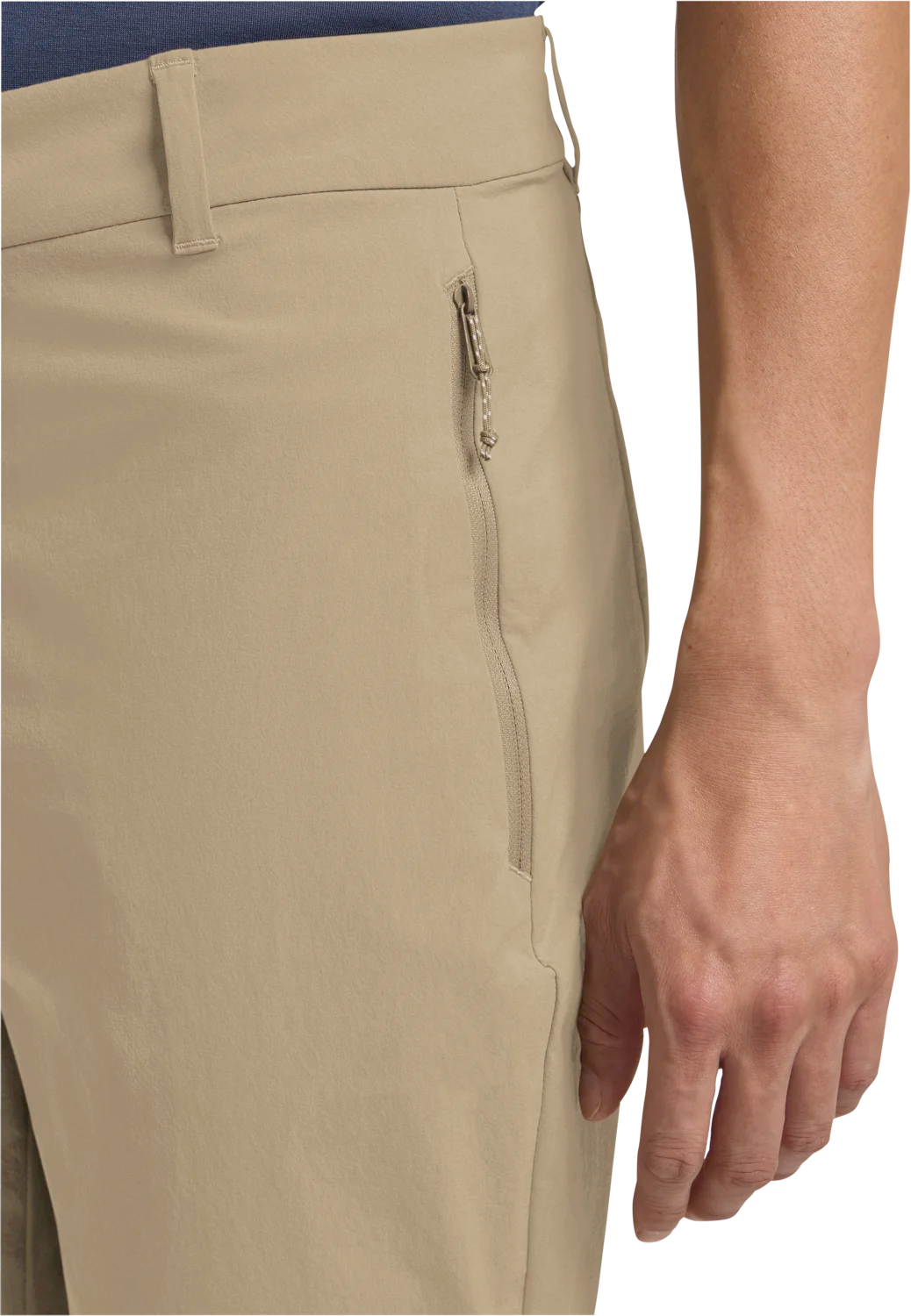 Jack Wolfskin Miesten Hikeout shortsit