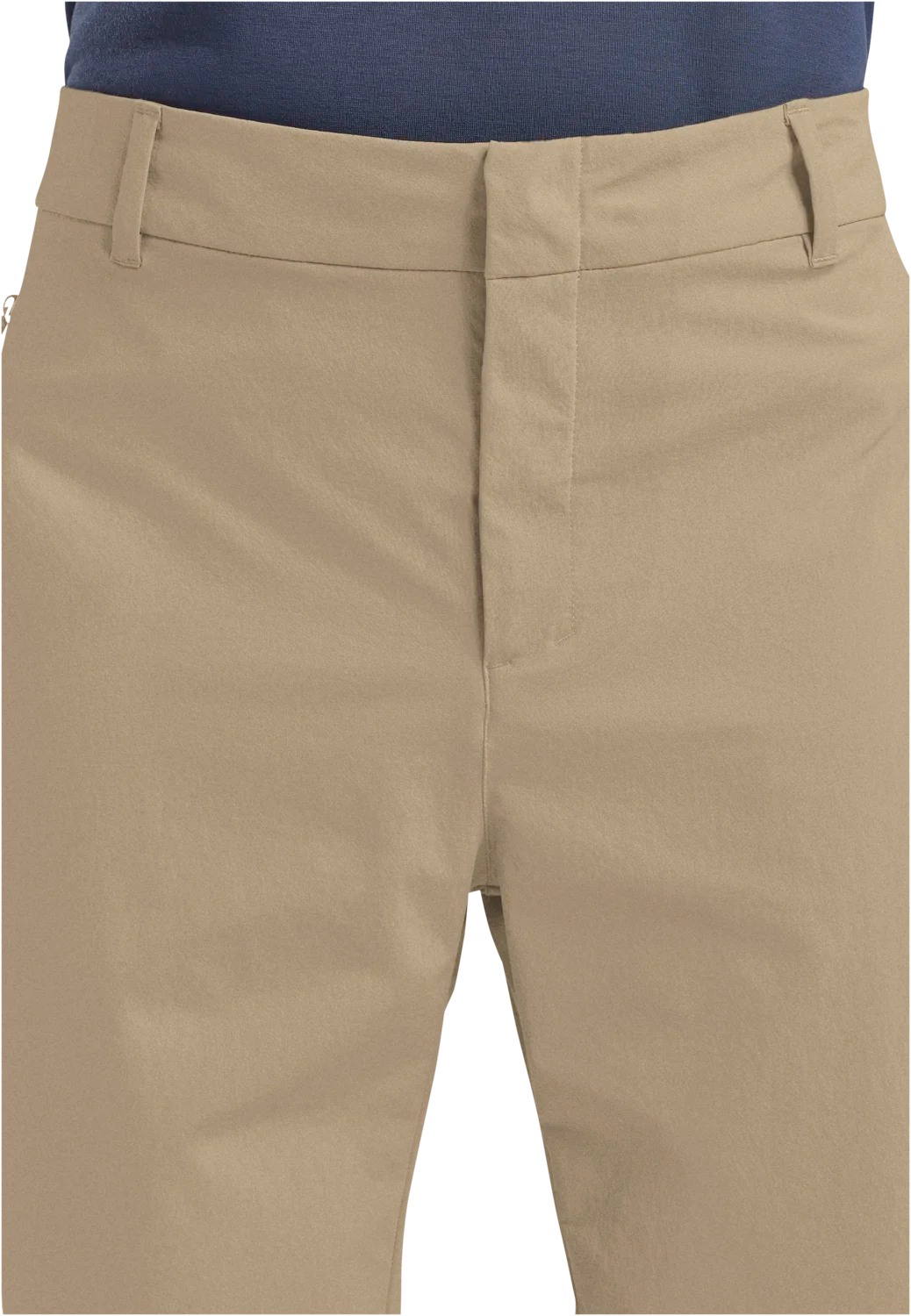 Jack Wolfskin Miesten Hikeout shortsit
