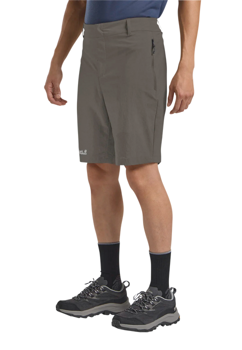 JACK WOLFSKIN MIESTEN HIKEOUT SHORTSIT