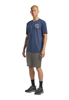 Jack Wolfskin Miesten Hikeout shortsit