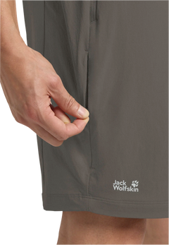 Jack Wolfskin Miesten Hikeout shortsit