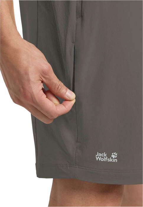 JACK WOLFSKIN MIESTEN HIKEOUT SHORTSIT