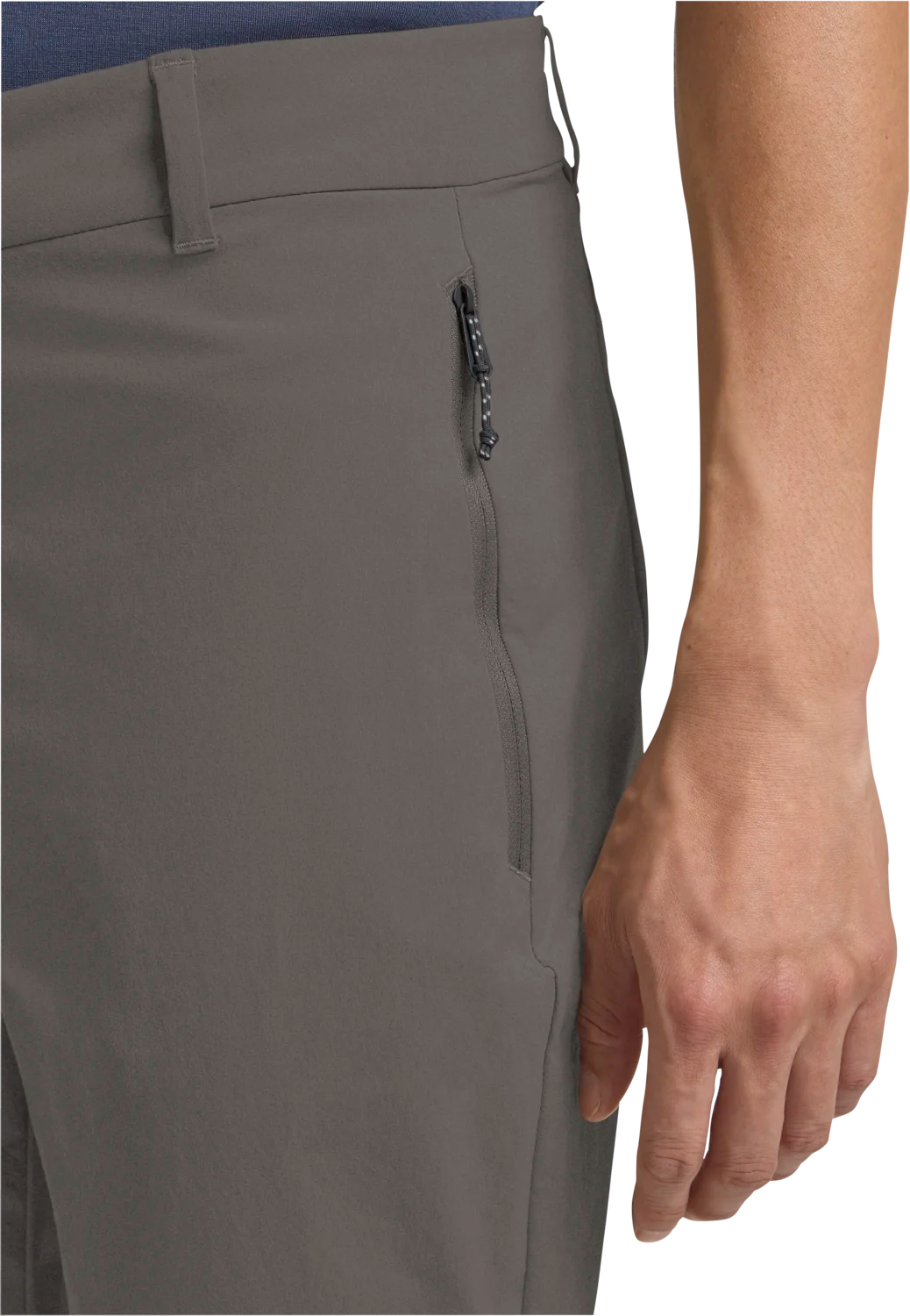 Jack Wolfskin Miesten Hikeout shortsit