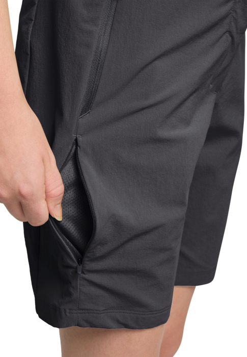 Jack Wolfskin Naisten Hikeout shortsit