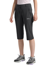 Jack Wolfskin Hikeout 3/4 Pants W
