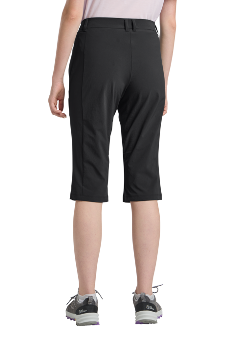 Jack Wolfskin Hikeout 3/4 Pants W