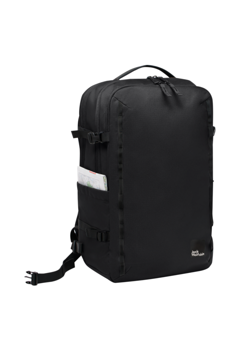 Jack Wolfskin Sierra reppu, black