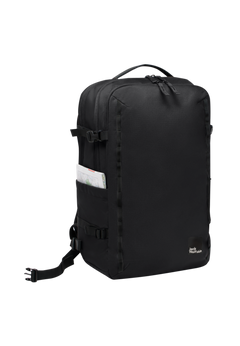 Jack Wolfskin Sierra reppu, black