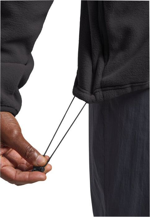 MIESTEN VETOKETJULLINEN SUMETRO FLEECETAKKI