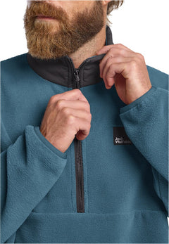 Jack Wolfskin Miesten Sumetro fleecepaita