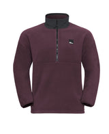 Jack Wolfskin Miesten Sumetro fleecepaita, amaranth