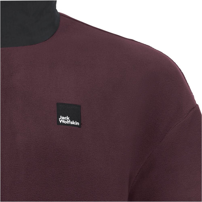 MIESTEN SUMETRO FLEECEPAITA