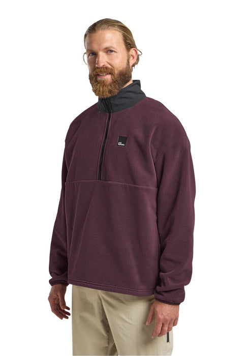 MIESTEN SUMETRO FLEECEPAITA