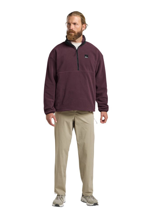 MIESTEN SUMETRO FLEECEPAITA