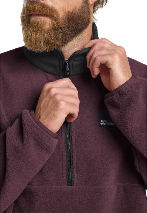 MIESTEN SUMETRO FLEECEPAITA