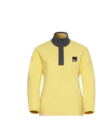 Jack Wolfskin Naisten Sumetro fleecepaita, lemon ice